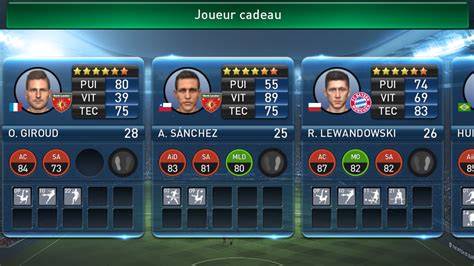 Android oyun clup pes 2016